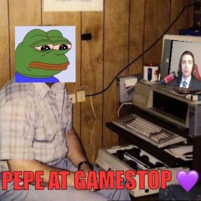 PepeAtGameStop avatar